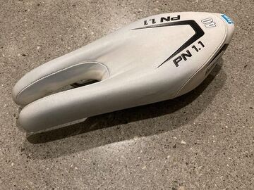 Selling with online payment: ISM PN 1.1 Saddle