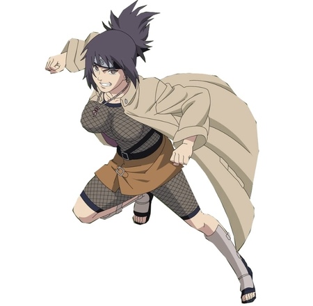 Anko Miterashi - Naruto - Lumikha Cosplay Resale