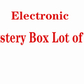 Buy Now: $2599 Value Mystery Box Lot of 30
