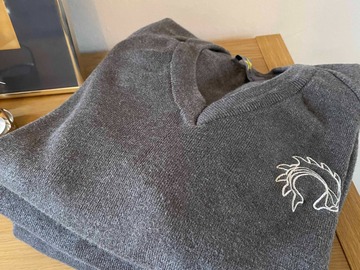 Selling With Online Payment: Varndean Grey Jumpers 30 in