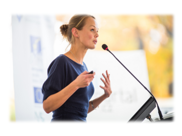 Price on Enquiry: Presentation skills to speak effectively and influentially