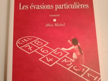 Vente: Les évasions particulières - Véronique OLMI - Albin Michel