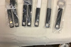 Buy Now: Kamenstein kitchen toolsets lot of 4 sets
