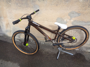 verkaufen: Specialized Dirt Bike P2