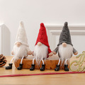 Comprar ahora: 30pcs Christmas Decoration Pendant Cute Sitting Doll Decoration