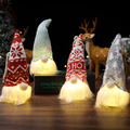 Comprar ahora: 30pcs Christmas decoration pendant doll luminous ornaments