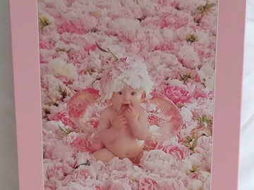 Selling: PUZZLE ANNE GEDDES 500 PIECES BEBE ROSE