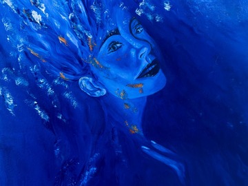 Sell Artworks: Esprit de l'eau