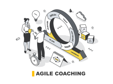 Coaching: Agile Leadership: One-to-One Coaching