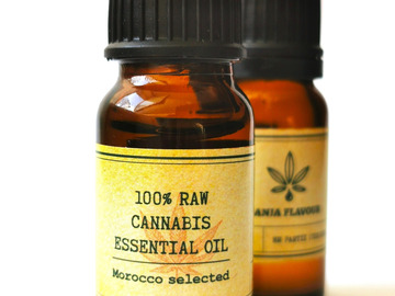 Post Now: Cannabis Essential Oli ( Terpenes Full Spectrum) 1 ml. Morocco Se