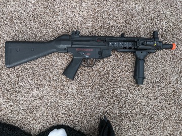 Selling: H&K MP5 Limited Edition 