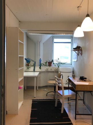 APPLY TO JOIN A FEMINIST CO-WORKING SPACE IN PASILA/VALLILA