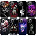 Comprar ahora: Skull Rose Horror Series Case for Apple iPhone 13