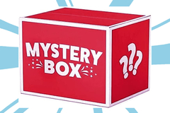 Comprar ahora: $399 Value Mystery Box Lot /35pcs toy