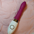 Selling: Lelo Iris Rechargeable Vibrator Purple Silicone Velvety Floral