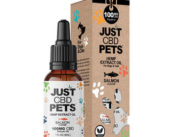 Post Now: CBD Oil For Cats – Salmon Flavored