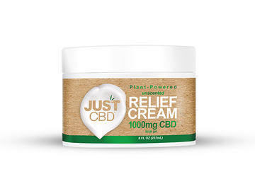 Post Now: CBD Relief Cream