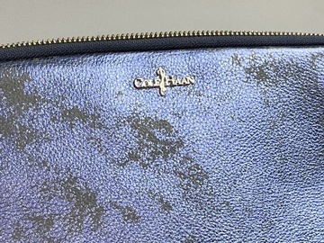 Selling: NWT Cole Haan Metallic Tablet Case