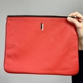 Selling: Rebecca Minkoff Red Leather Tablet Case