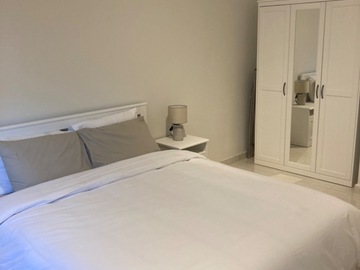 Rooms for rent: Private room in a brand new apartment 
