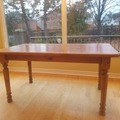 Selling: Kitchen Wooden Table
