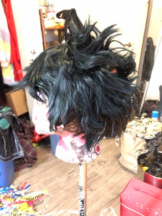 Arda Unstyled Deku Wig