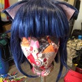Selling with online payment: Arda Cat Ear Wig