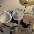 Selling with online payment: full Tama drum set