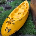 Equipment per day: Yellow Malibu 2 Double Kayak