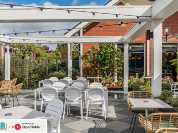 Free | Book a table: Our pub is here to help you be more productive