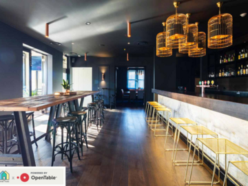Free | Book a table: An enjoyable place to get work done