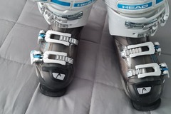 Selling with online payment: Head Ski Boots