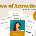 Product: Law of Attraction Printable