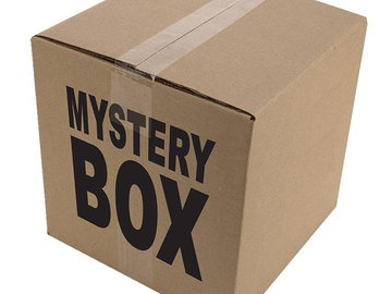 Buy Now: Mystery box with toys ready to sell 
