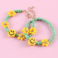 Comprar ahora: 40pcs millet beads woven bracelet children's bracelets