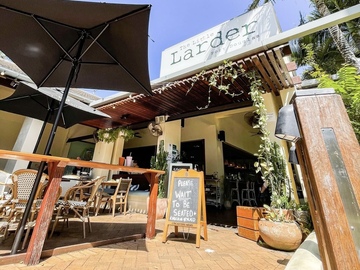 Book a table: Work remote at Port Douglas (nearby beach)