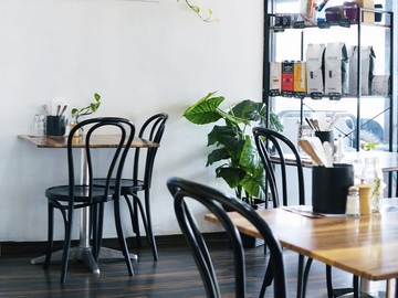 Book a table: Work Remote & Experience Casual Dining In Our Little Hide Out