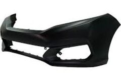 Selling with online payment: 2018 to 2020 Honda Fit BUMPER FR PRIMED	