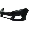 Selling with online payment: 2018 to 2020 Honda Fit BUMPER FR PRIMED	