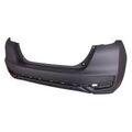 Selling with online payment: 2018 to 2020 Honda Fit BUMPER RR PRIMED EX/LE/EX-L MODEL	