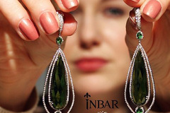 Buy Now: 30 pairs of rhinestone zircon earrings for women