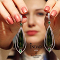 Buy Now: 30 pairs of rhinestone zircon earrings for women