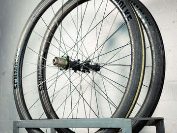 Selling with online payment: Schmolke TLO 45 Wheelset