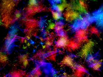 Sell Artworks: the universe in exploding colors