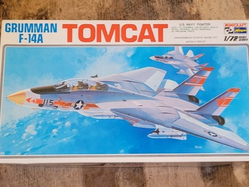 Selling with online payment: Hasegawa 1/72 Grumman F-14A Tomcat #134 New