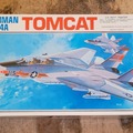Selling with online payment: Hasegawa 1/72 Grumman F-14A Tomcat #134 New
