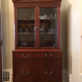Individual Sellers: Small size China Cabinet