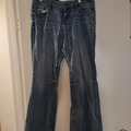 Selling: Ann Taylor Loft curvy boot cut jeans