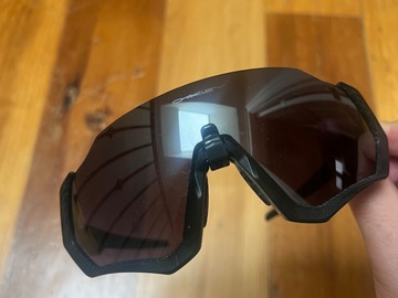 Selling with online payment: Oakley Flight Jacket