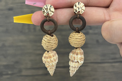 Buy Now: 32 Pairs of Unique Vintage  Earrings for Women